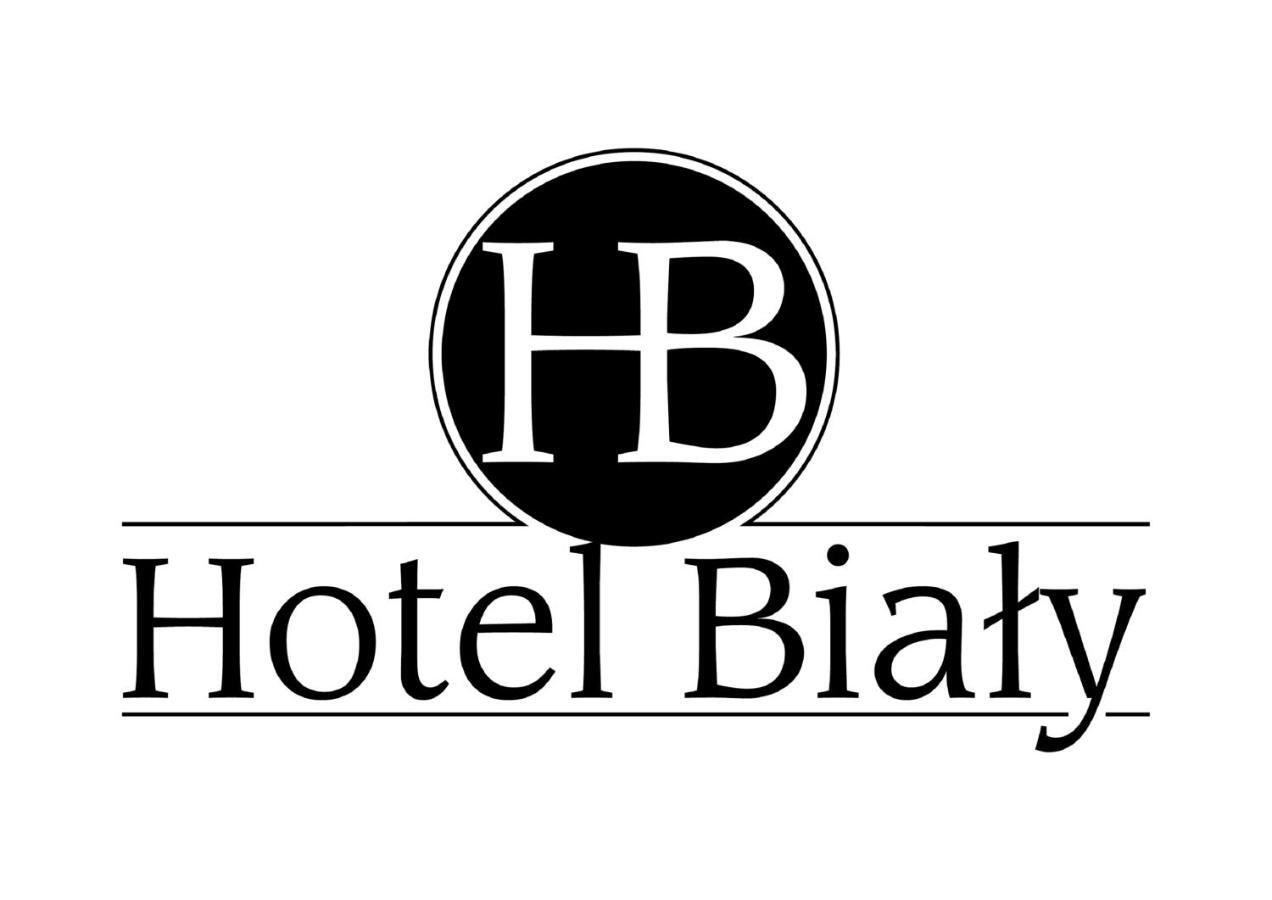 Hotel Bialy Валбжих Экстерьер фото